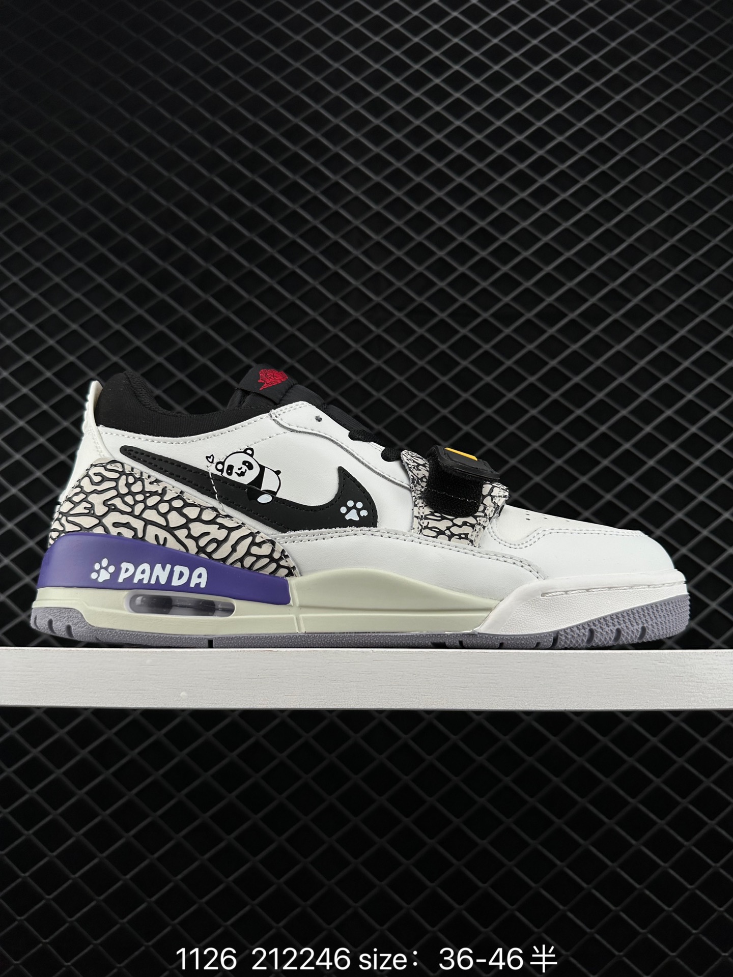 Nike Air Jordan Legacy 312 Low”White/Pine Green“ Nike Air Jordan Legacy 312 Low”White/Pine Green“